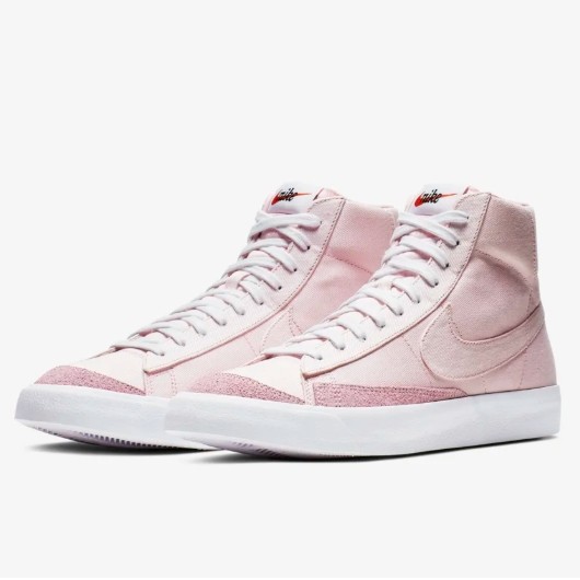 复古百搭的NIKE BLAZER MID 77 VNTG QS