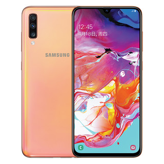 SAMSUNG 三星 Galaxy A70 全网通智能手机 6GB+128GB