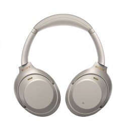 Sony/索尼 WH-1000XM3 头戴式无线降噪蓝牙耳机 新品上市