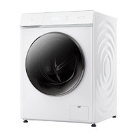 MIJIA 米家 XHQG100MJ01 互联洗烘一体机 (10KG、白色)