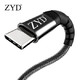 ZYD Type-C手机数据线 *2件