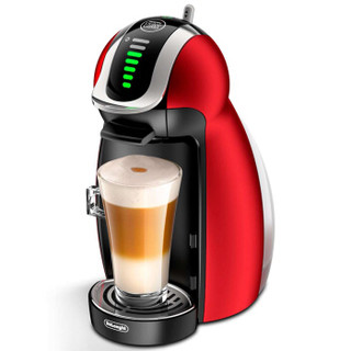 新品发售：Nescafe Dolce Gusto Genio  胶囊咖啡机 红色