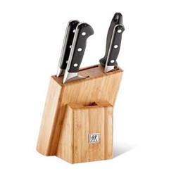 双立人 厨房刀具套装 Pro系列5件套