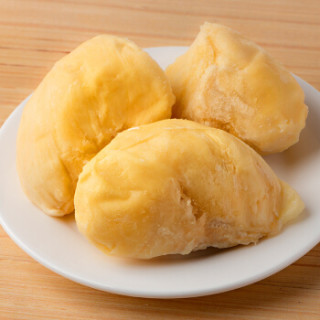 京觅 冷冻榴莲肉金枕头果肉泥 300g