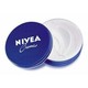  NIVEA 妮维雅 经典蓝罐 润肤霜 30ml*2罐+盈亮洁面乳 50g　