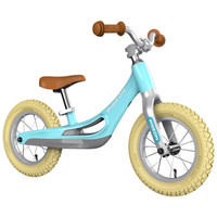 飞鸽（PIGEON）儿童平衡车滑步车 2-3-9岁宝宝 玩具溜溜车滑行学步助步车儿童自行车 蓝色