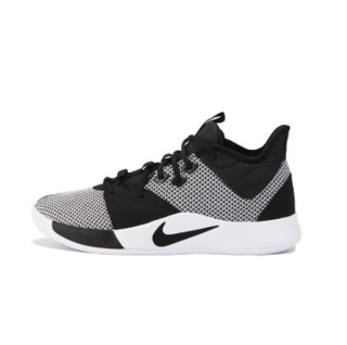 NIKE 耐克 Paul George PG 3 男士篮球鞋 AO2608-002  奥利奥 42.5