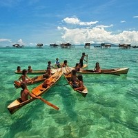 特价机票：上海-马来西亚沙巴（亚庇）往返含税