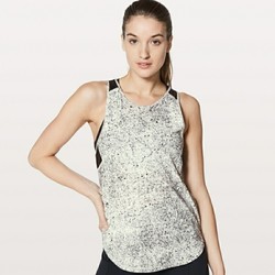 lululemon Sculpt Tank 女士运动背心