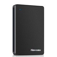 历史低价：Newsmy 纽曼 小清风 1.8英寸移动固态硬盘 480GB 