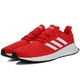 值友专享：adidas 阿迪达斯 F36201 男子跑步鞋  *2双