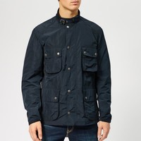 Barbour International Weir 男款防水夹克