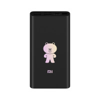 MI 小米 BROWN & FRIENDS 限量版 移动电源 10000mAh