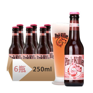 Killer 啤酒 (组合装、11°P、5%Vol.、250ml*6)