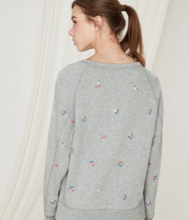 gap 盖璞 440881 女士复古套头卫衣