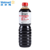 墨付之证 酱油 (瓶装、1000L)