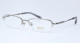 SEIKO 精工 H01061 男士纯钛半框镜架 明月1.60折射率镜片