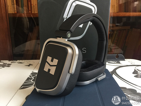  HiFiMAN 头领科技 Edition S 头戴式耳机