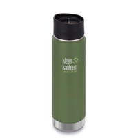 Klean Kanteen 可利 不锈钢保温杯 592ml 绿色  