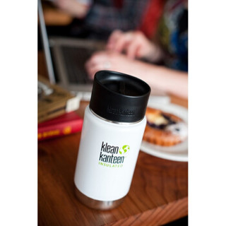 Klean Kanteen 可利 不锈钢保温杯 592ml 绿色  