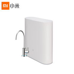 MI 小米 MR532 厨下式 反渗透RO净水器(500G流量)