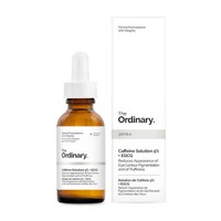 凑单品、新补货：The Ordinary 5%咖啡因+EGCG 眼部精华 30ml 