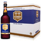 Chimay/智美啤酒 比利时进口修道院精酿啤酒 智美蓝帽750ml*12