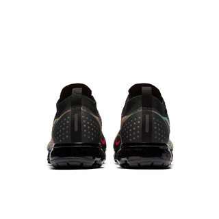 NIKE 耐克 AIR VAPORMAX FLYKNIT 2男子运动鞋 ( 942842、42、黑/白)