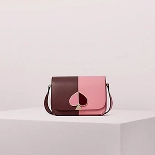 kate spade 凯特丝蓓 nicola bicolor 女士单肩包