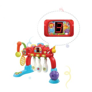 VTech 伟易达 2合1保龄球