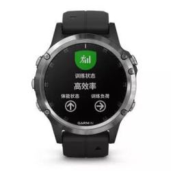 GARMIN 佳明 fenix5 Plus 户外心率表 中文普通版