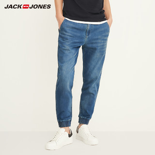 JACK JONES 杰克琼斯 217332545 男士弹力小脚牛仔裤