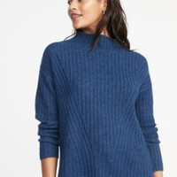 OLD NAVY 345970 女士半高领毛衣