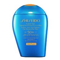 SHISEIDO 资生堂 新艳阳夏防晒乳 SPF 50+ 100ml *2件