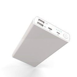 Plus会员：京选 SP803 移动电源 20000mAh