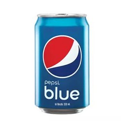 Pepsi 蓝色百事 碳酸饮料 330ml*12听 *2件