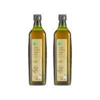 El Corte Ingles 英格列斯高品质白叶特级初榨橄榄油 西班牙原装进口 1L*2瓶装