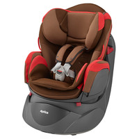 Aprica 阿普丽佳 170度可座可躺婴儿汽车安全座椅（0-4岁）-乐酷哆汽车座椅(经典红) APRC86148