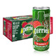 perrier 巴黎水 草莓味气泡水   250ml*30罐