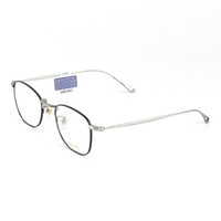 SEIKO 精工 纯钛超轻眼镜架H03097 +明月1.60防蓝光镜片
