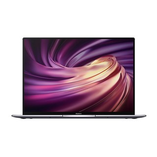 HUAWEI 华为 MateBook X Pro 2019款 Linux版 13.9英寸 轻薄本 深空灰(酷睿i5-8265U、核芯显卡、8GB、512GB SSD、3K、IPS、MACHR-W19L)