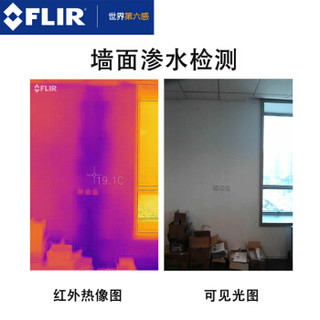 FLIR 菲力尔 FLIR ONE PRO 安卓版  手机外接探头红外热像仪