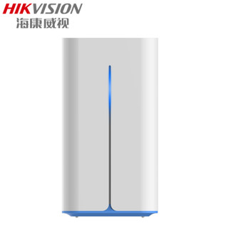 HIKVISION 海康威视 H90 云端存储家用NAS 单盘位网络存储 (海思3536D、512兆、单盘NAS、2T)