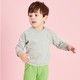 MAXWIN 马威 宝宝纯棉套头卫衣 18个月-4岁