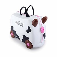 Trunki 小朋友行李箱-小牛牛(Frieda) TR0047-GB01(包邮包税)