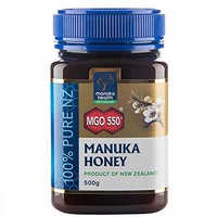 Manuka Health 蜜纽康 MGO550+麦卢卡蜂蜜500g