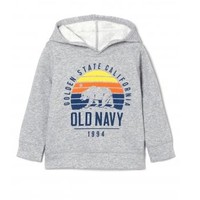 OLD NAVY 老海军 儿童连帽卫衣