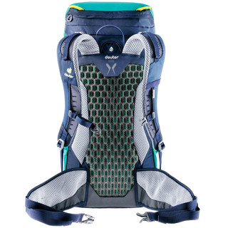 deuter 多特 SPEED LITE速特 户外双肩包 (  3410481/3231、32L、绿色)