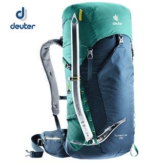 deuter 多特 SPEED LITE速特 户外双肩包 (  3410481/3231、32L、绿色)