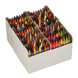 Crayola 绘儿乐 彩色蜡笔 288支装 *2件